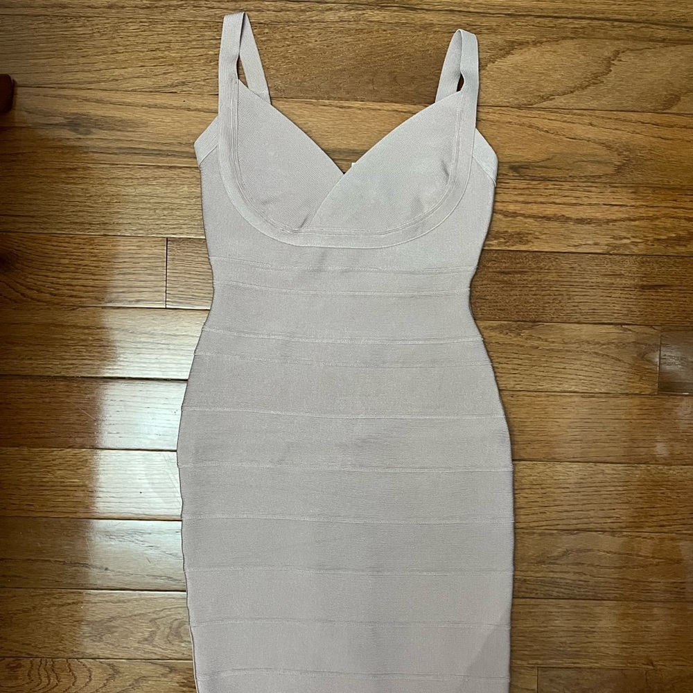 Babaton bandage dress